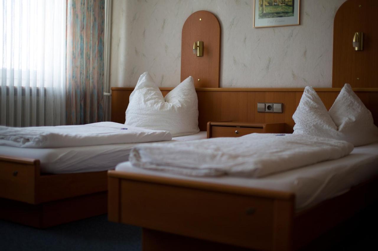 Hotel Waldfrieden Emmelshausen Esterno foto