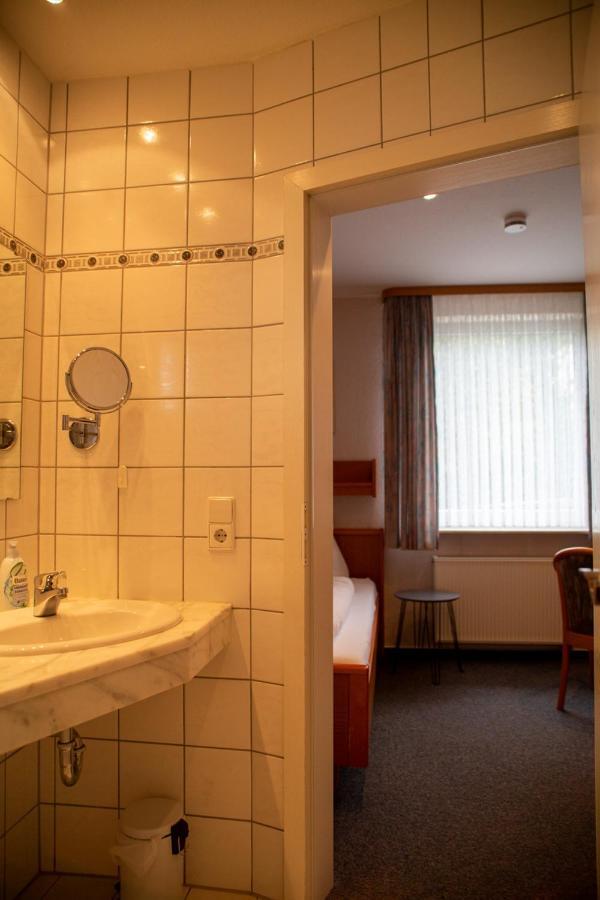 Hotel Waldfrieden Emmelshausen Esterno foto