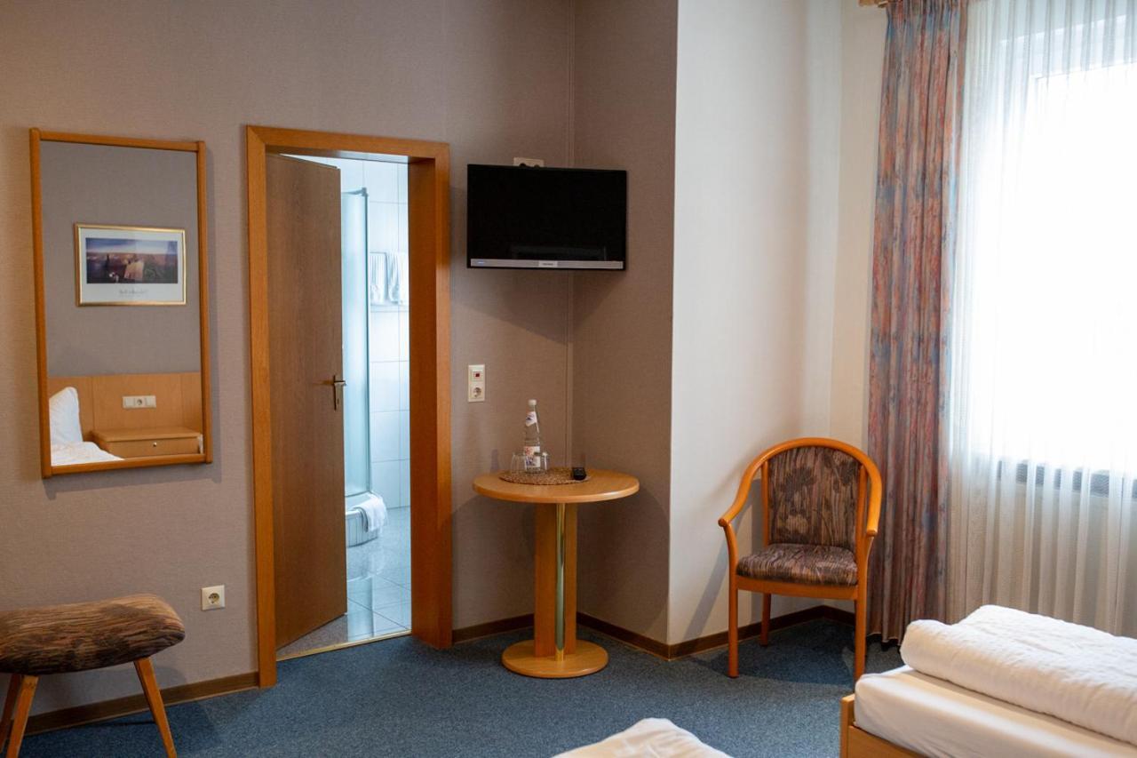 Hotel Waldfrieden Emmelshausen Esterno foto