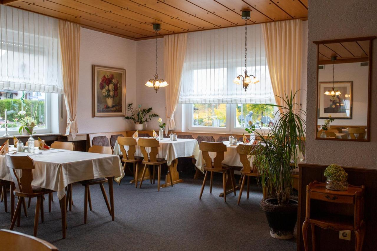 Hotel Waldfrieden Emmelshausen Esterno foto